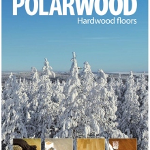  Паркетная доска POLARWOOD